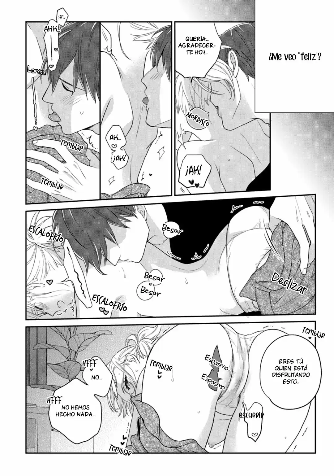 Oshiete Kurogane-kun - Capítulo 4 - Página 11 - LectorTMOo