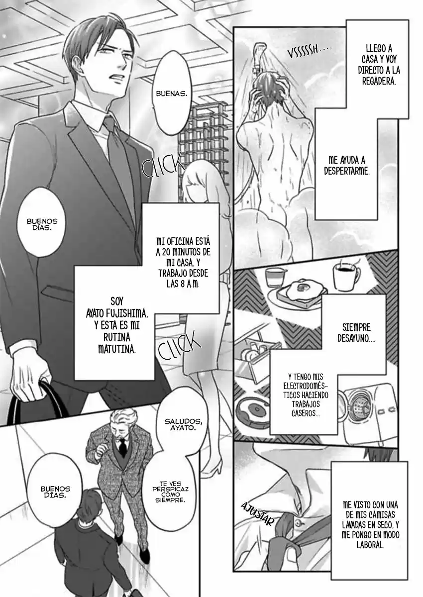 Oshiete Kurogane-kun - Capítulo 7 - Página 7 - LectorTMOo