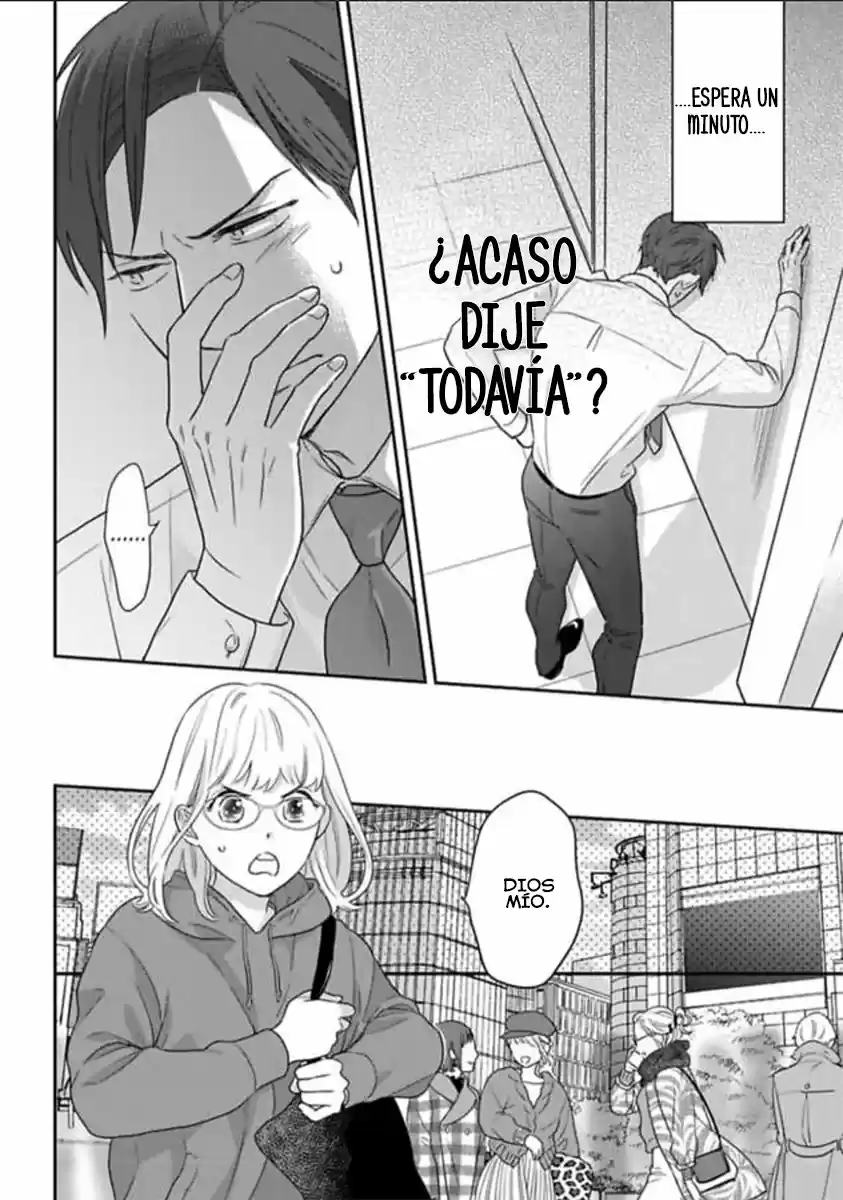 Oshiete Kurogane-kun - Capítulo 7 - Página 10 - LectorTMOo