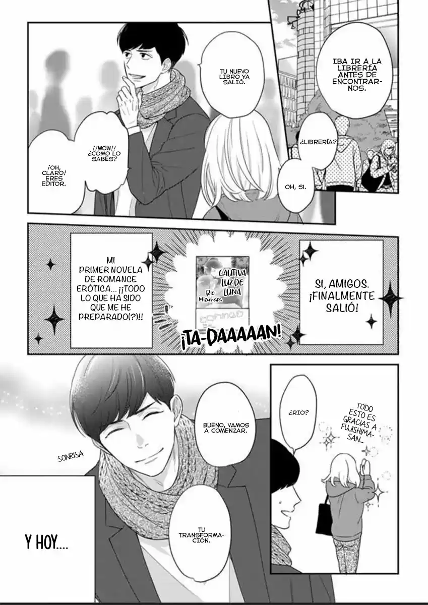 Oshiete Kurogane-kun - Capítulo 7 - Página 12 - LectorTMOo