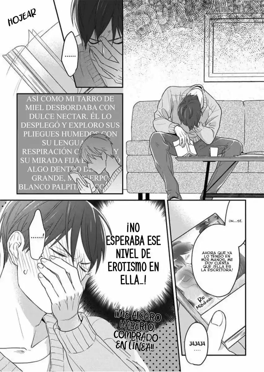 Oshiete Kurogane-kun - Capítulo 7 - Página 16 - LectorTMOo