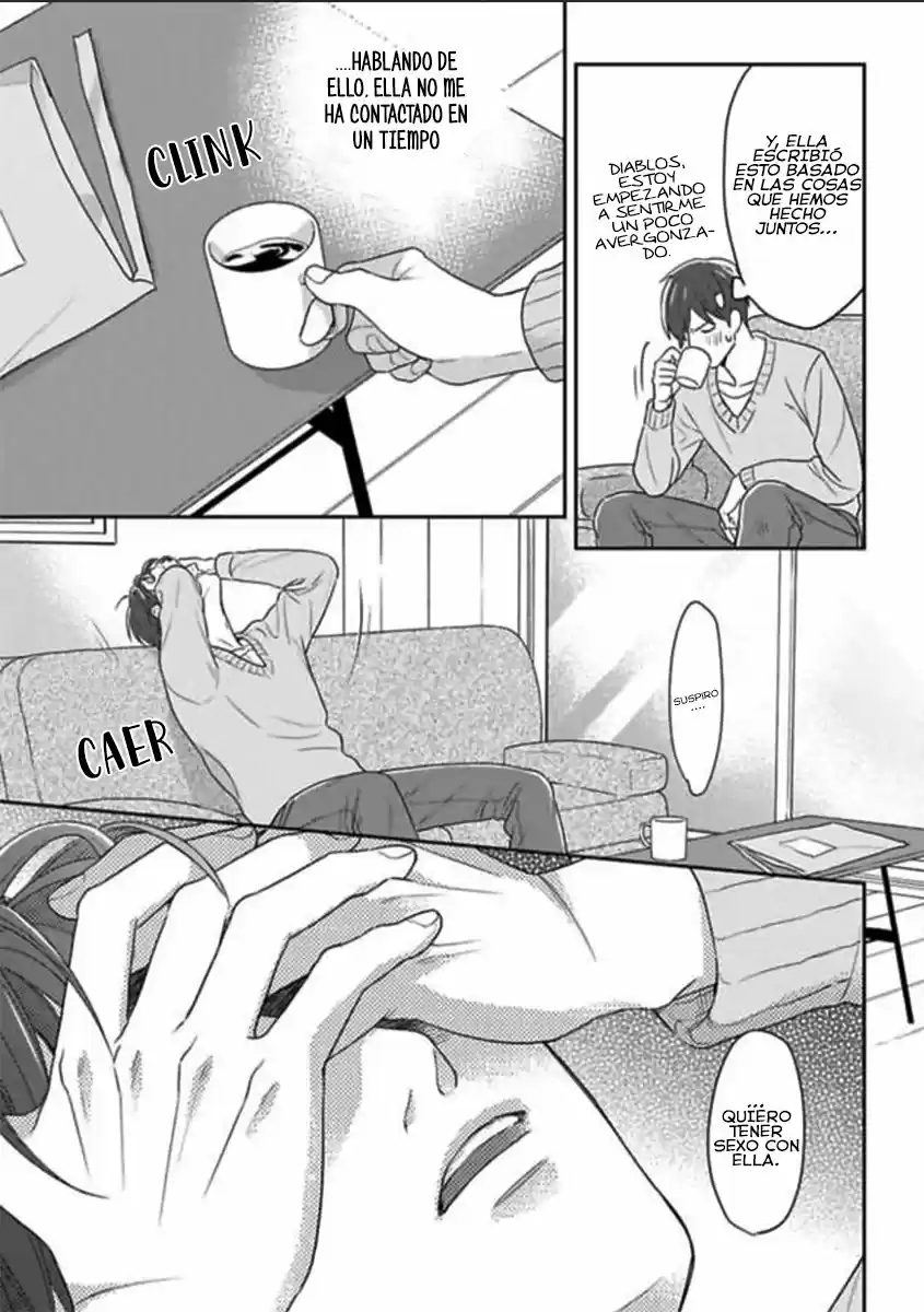 Oshiete Kurogane-kun - Capítulo 7 - Página 17 - LectorTMOo