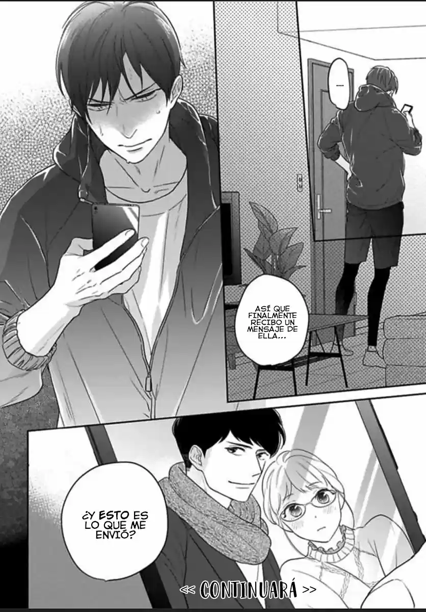 Oshiete Kurogane-kun - Capítulo 7 - Página 24 - LectorTMOo