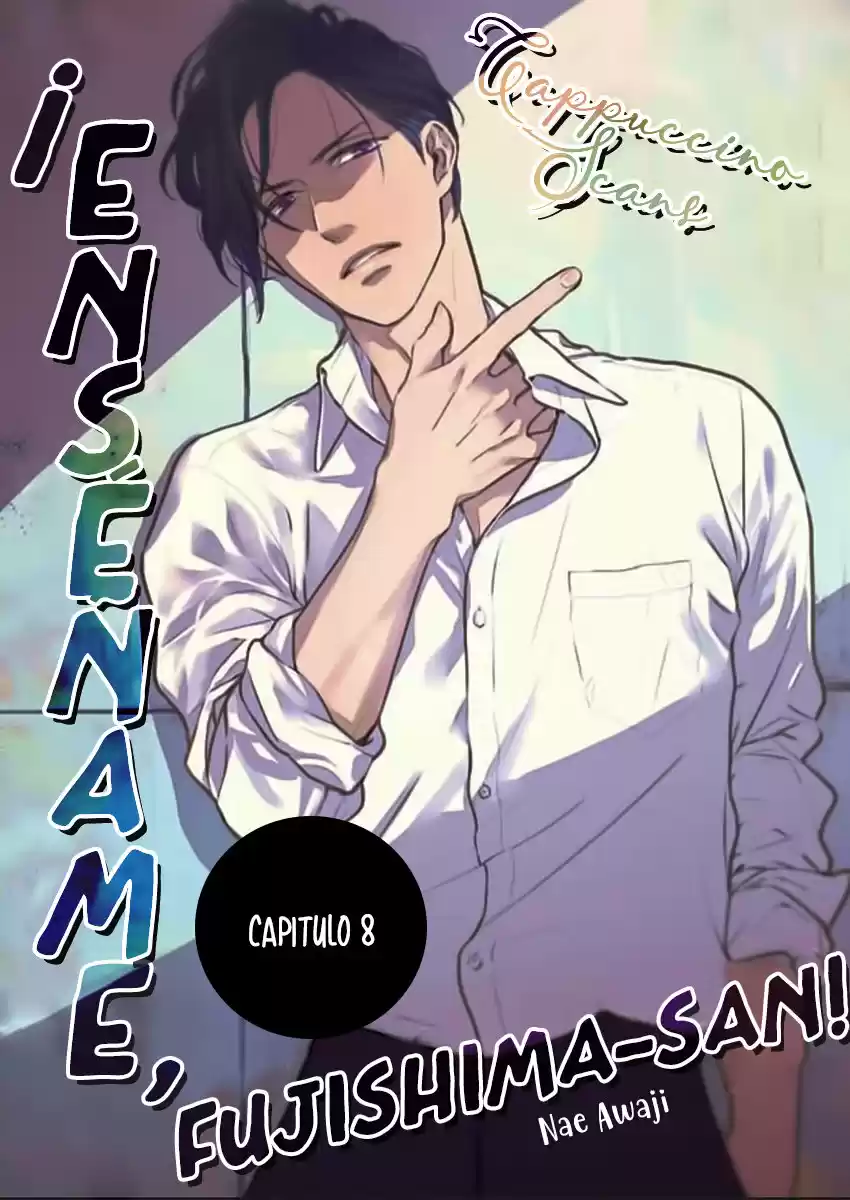 Oshiete Kurogane-kun - Capítulo 8 - Página 1 - LectorTMOo