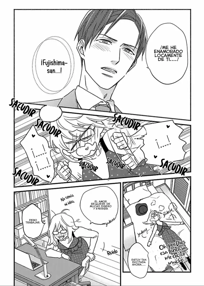 Oshiete Kurogane-kun - Capítulo 8 - Página 10 - LectorTMOo