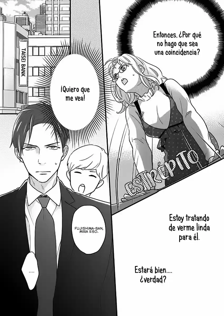 Oshiete Kurogane-kun - Capítulo 8 - Página 12 - LectorTMOo
