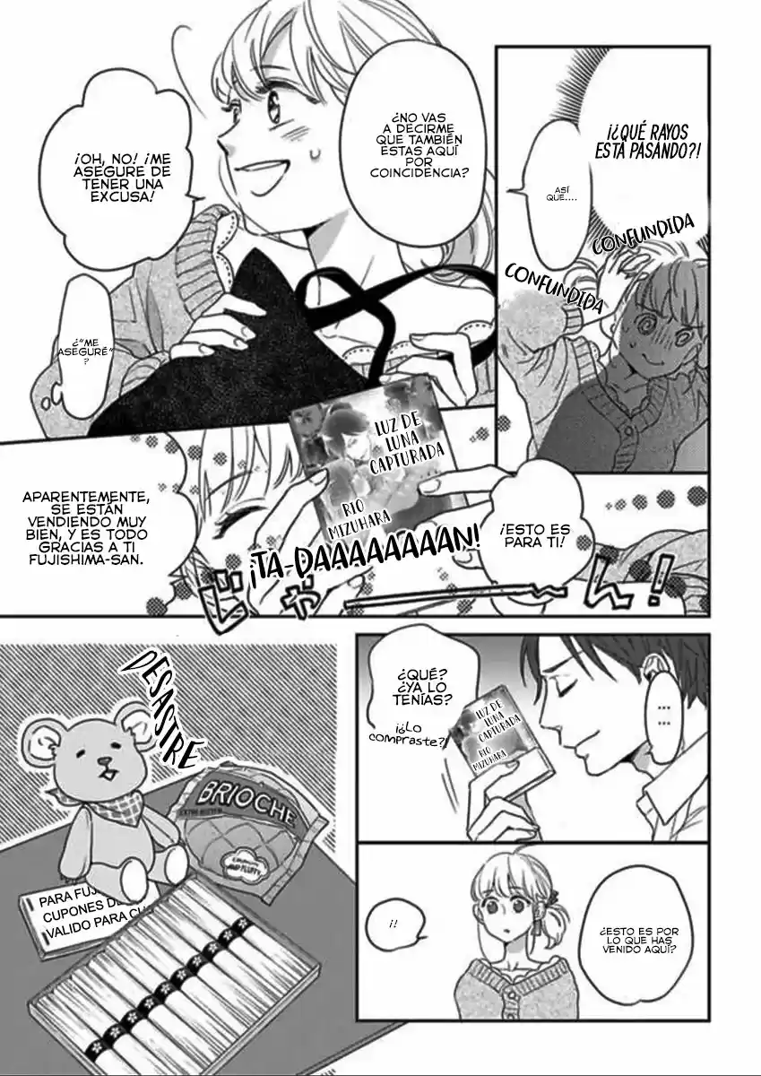 Oshiete Kurogane-kun - Capítulo 9 - Página 6 - LectorTMOo