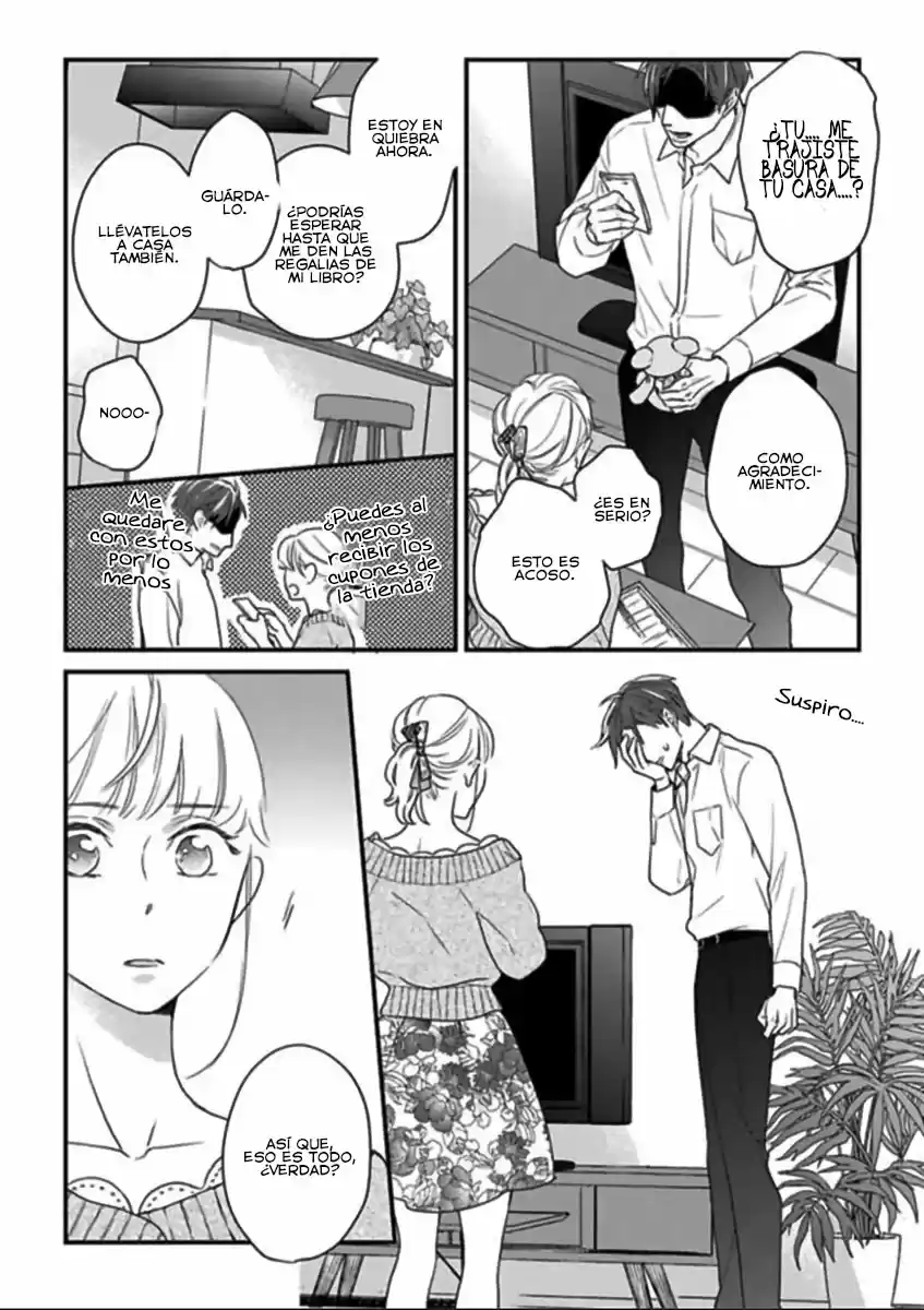 Oshiete Kurogane-kun - Capítulo 9 - Página 7 - LectorTMOo