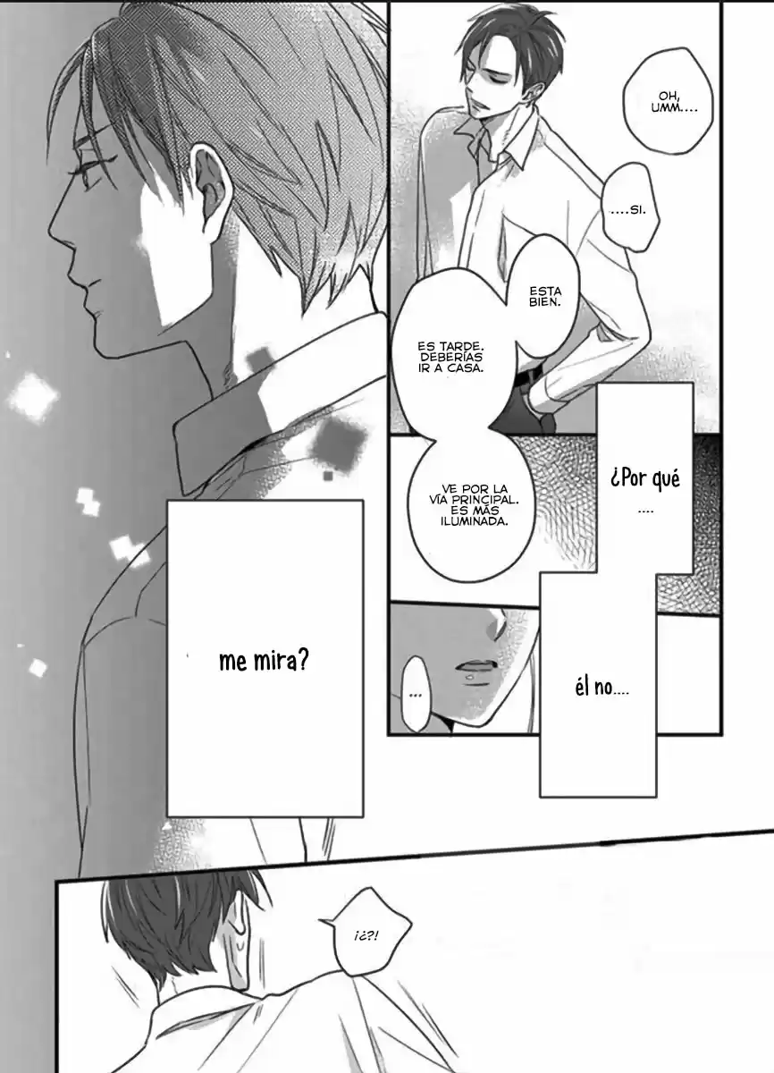 Oshiete Kurogane-kun - Capítulo 9 - Página 8 - LectorTMOo