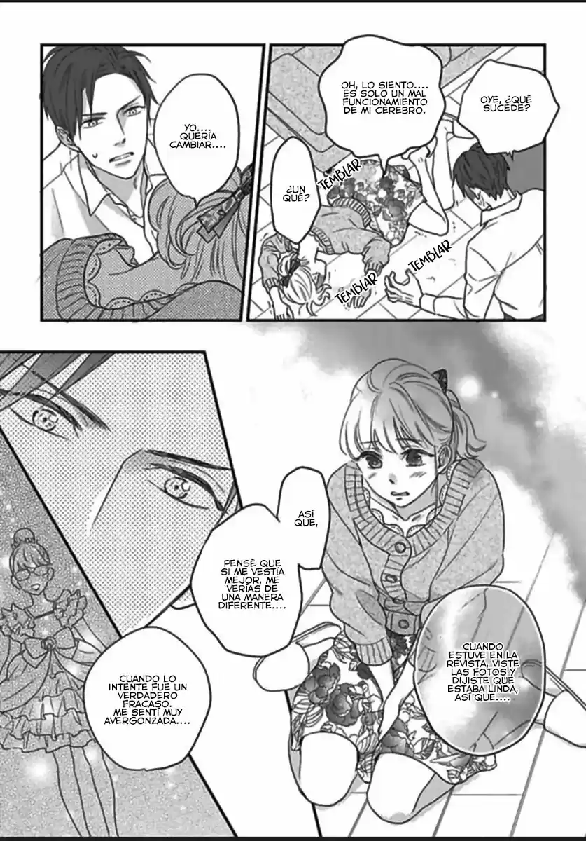 Oshiete Kurogane-kun - Capítulo 9 - Página 9 - LectorTMOo