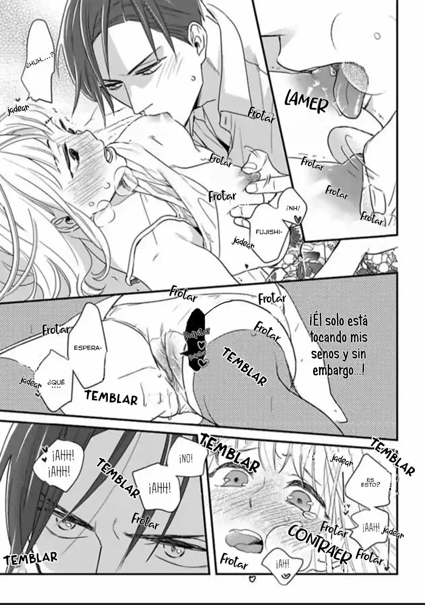 Oshiete Kurogane-kun - Capítulo 9 - Página 16 - LectorTMOo