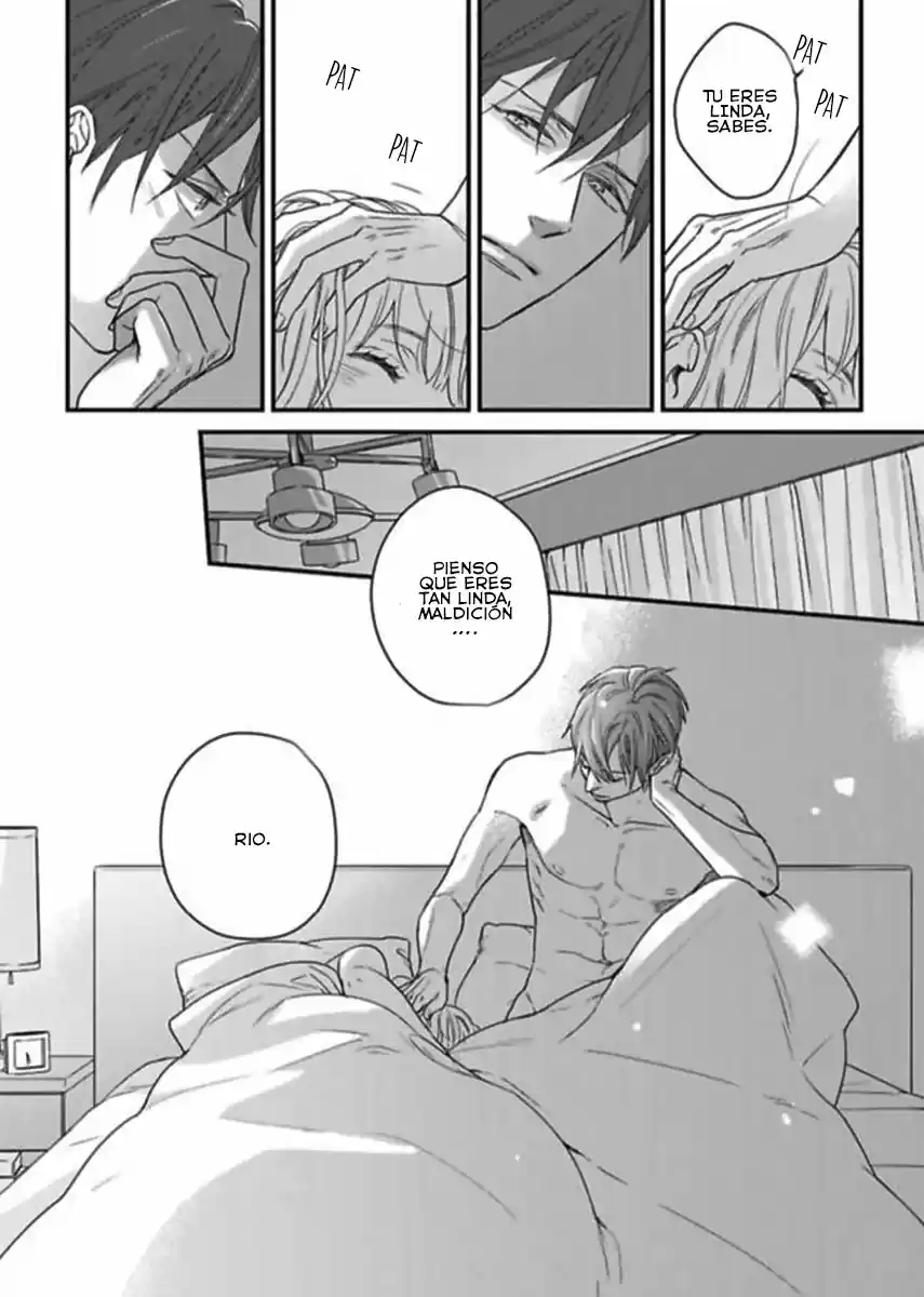 Oshiete Kurogane-kun - Capítulo 9 - Página 28 - LectorTMOo