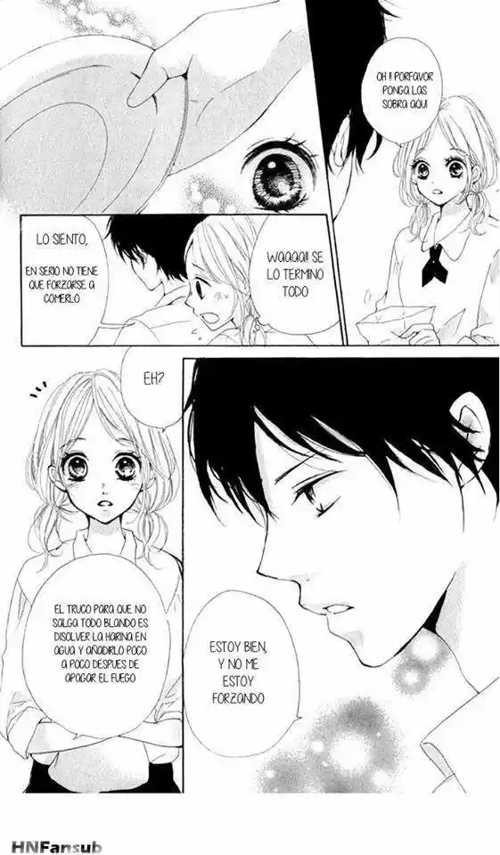 Oshiete Kurogane-kun - Capítulo 1 - Página 8 - LectorTMOo