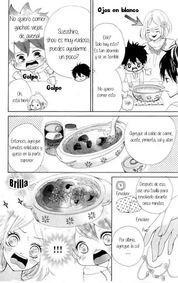 Oshiete Kurogane-kun - Capítulo 1 - Página 20 - LectorTMOo