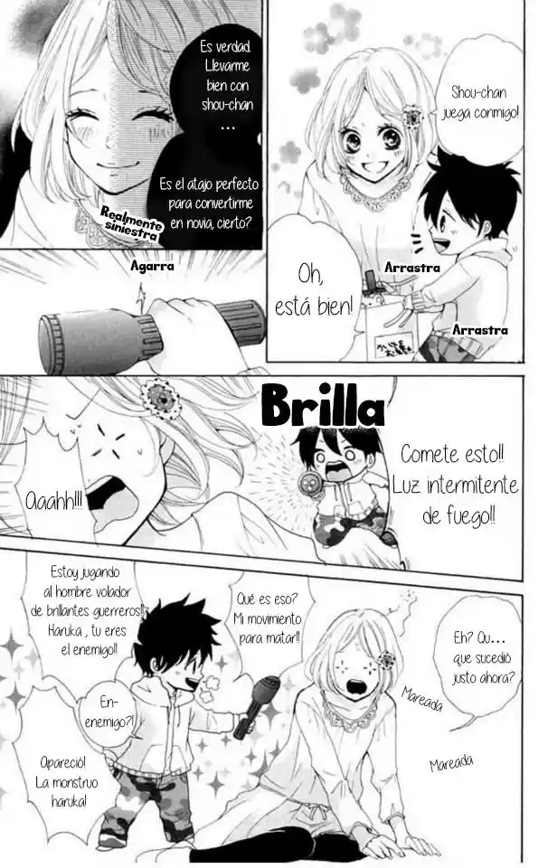 Oshiete Kurogane-kun - Capítulo 1 - Página 23 - LectorTMOo