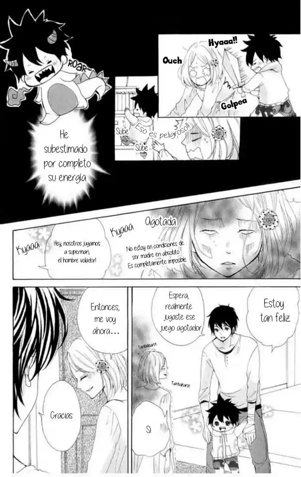 Oshiete Kurogane-kun - Capítulo 1 - Página 24 - LectorTMOo