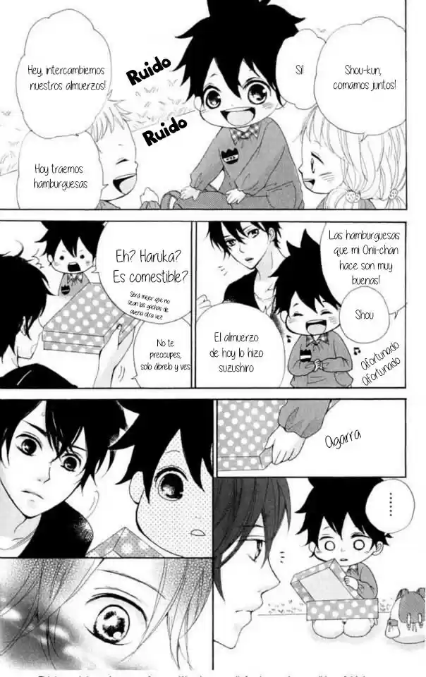 Oshiete Kurogane-kun - Capítulo 1 - Página 40 - LectorTMOo