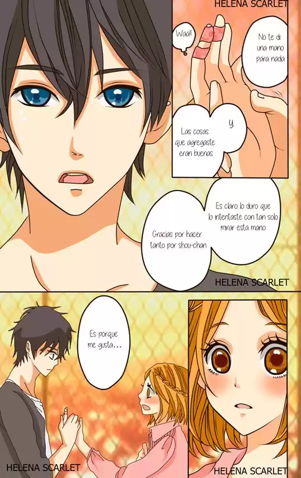 Oshiete Kurogane-kun - Capítulo 1 - Página 45 - LectorTMOo