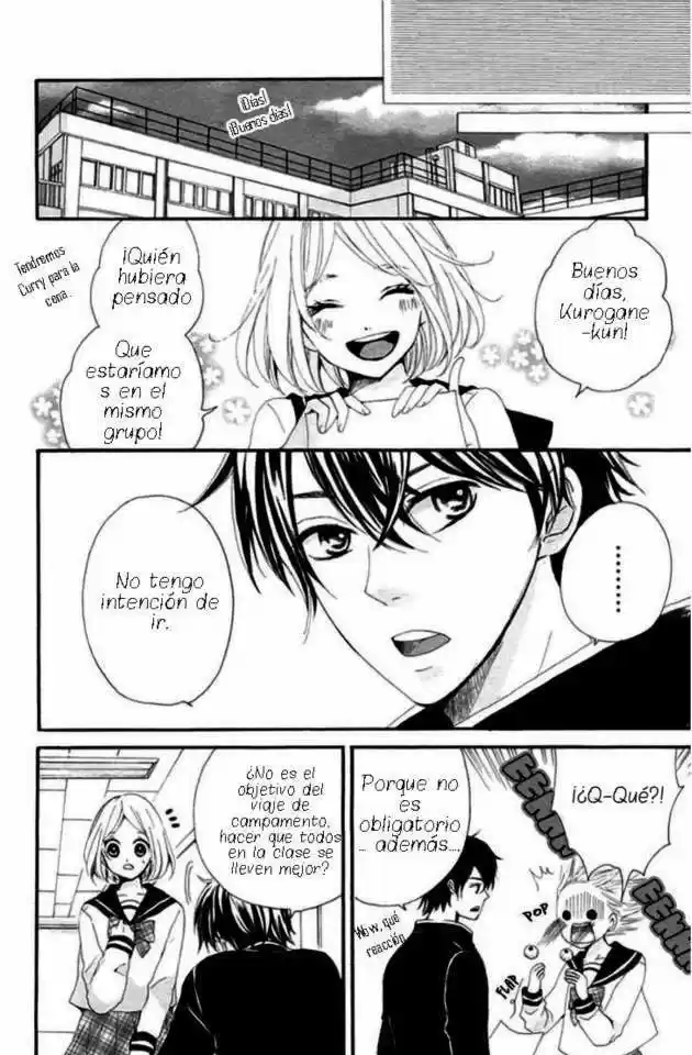 Oshiete Kurogane-kun - Capítulo 2 - Página 12 - LectorTMOo