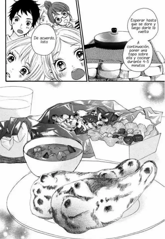Oshiete Kurogane-kun - Capítulo 2 - Página 36 - LectorTMOo