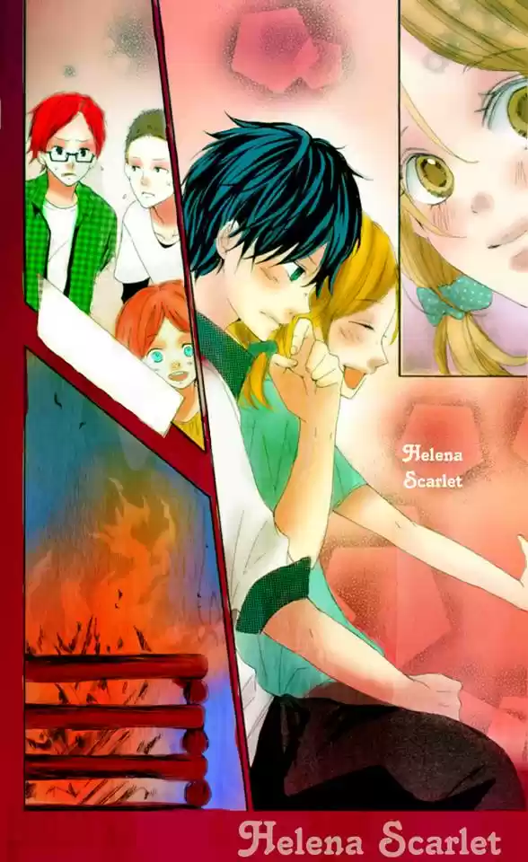 Oshiete Kurogane-kun - Capítulo 2 - Página 40 - LectorTMOo