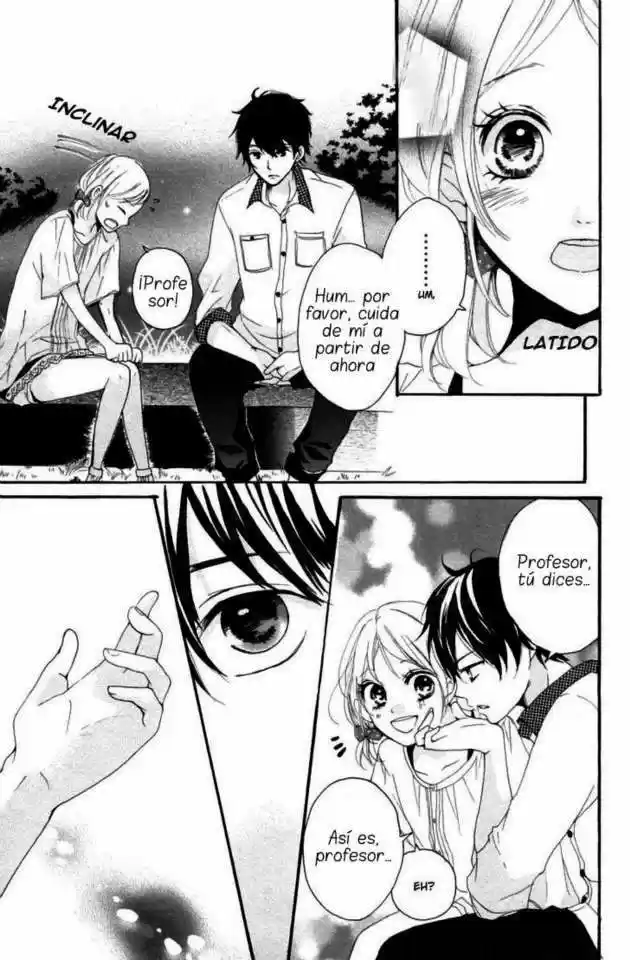 Oshiete Kurogane-kun - Capítulo 2 - Página 46 - LectorTMOo
