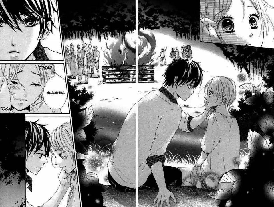 Oshiete Kurogane-kun - Capítulo 2 - Página 47 - LectorTMOo