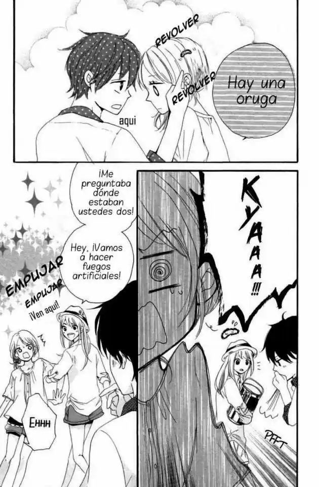 Oshiete Kurogane-kun - Capítulo 2 - Página 48 - LectorTMOo