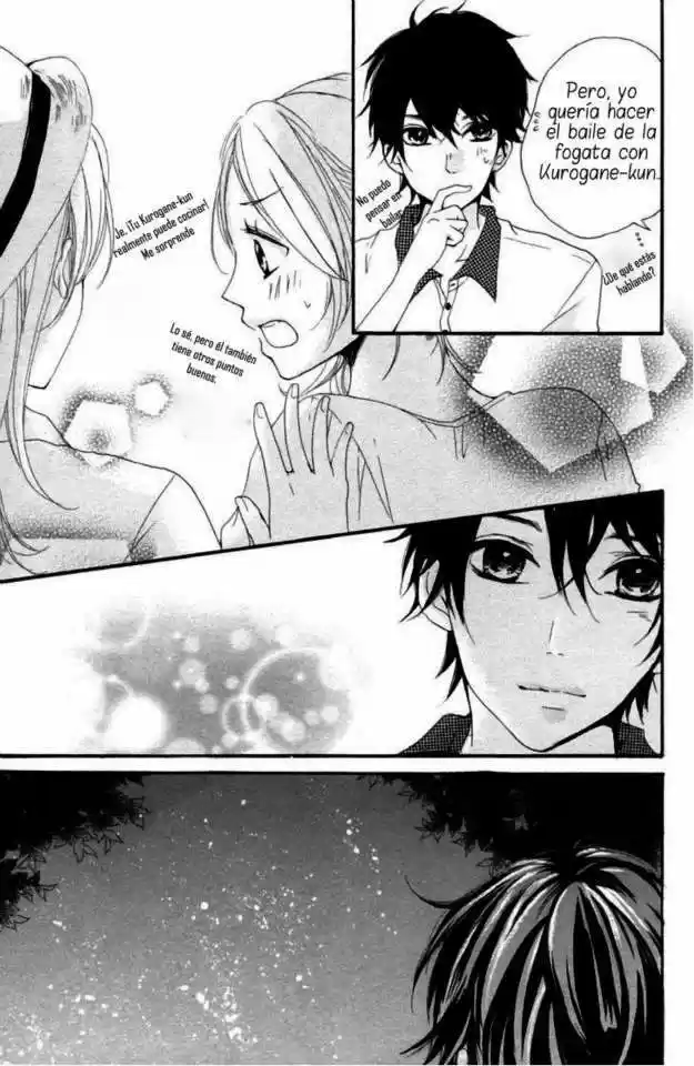 Oshiete Kurogane-kun - Capítulo 2 - Página 50 - LectorTMOo