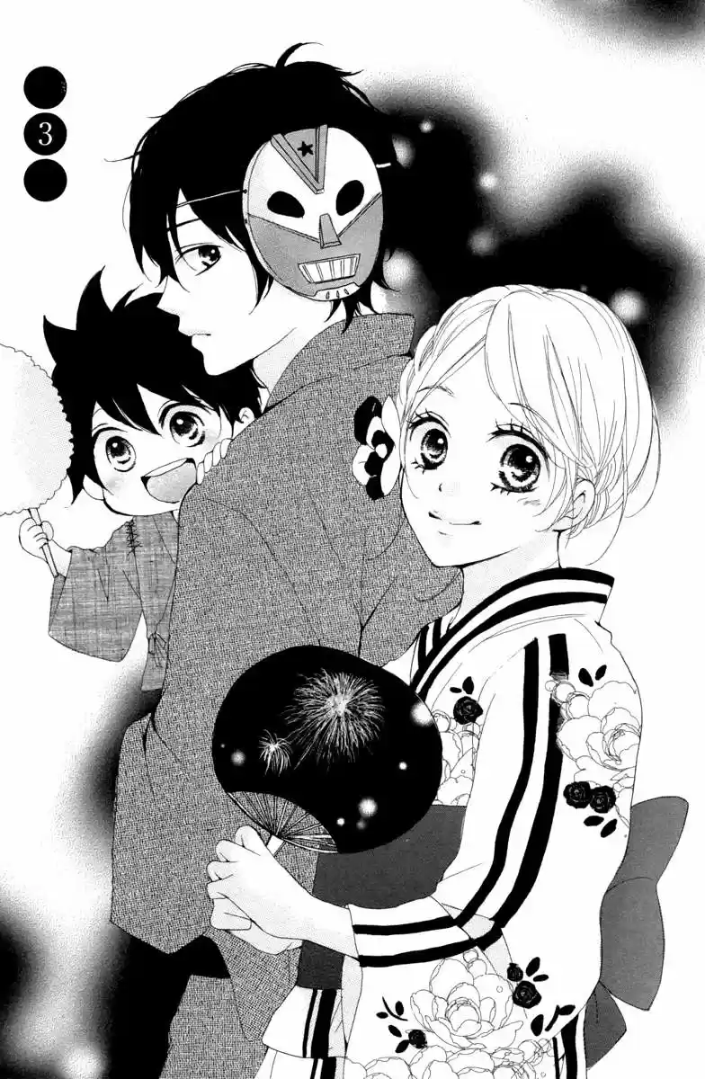 Oshiete Kurogane-kun - Capítulo 3 - Página 2 - LectorTMOo
