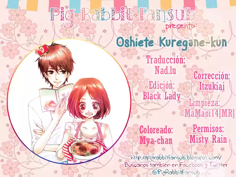 Oshiete Kurogane-kun - Capítulo 3 - Página 43 - LectorTMOo