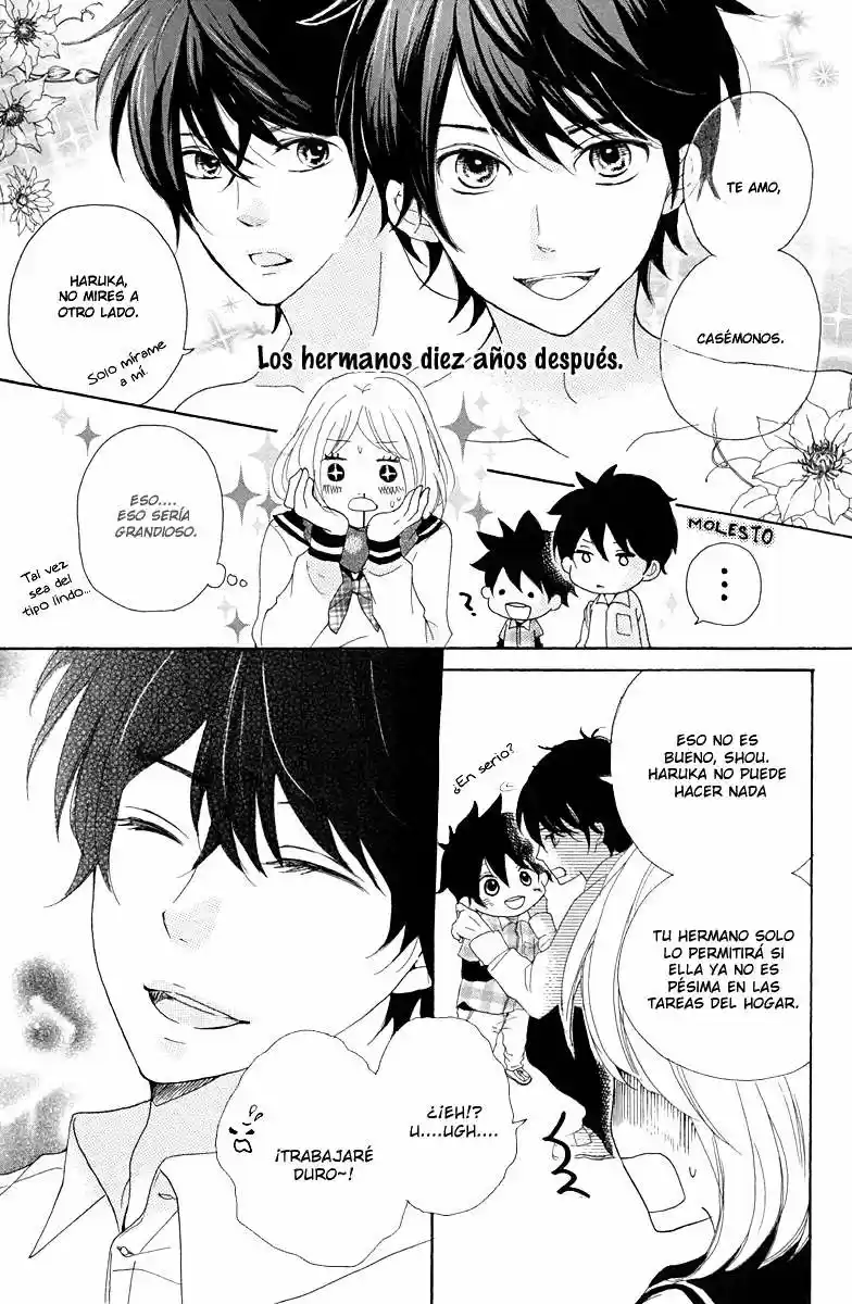Oshiete Kurogane-kun - Capítulo 4 - Página 39 - LectorTMOo