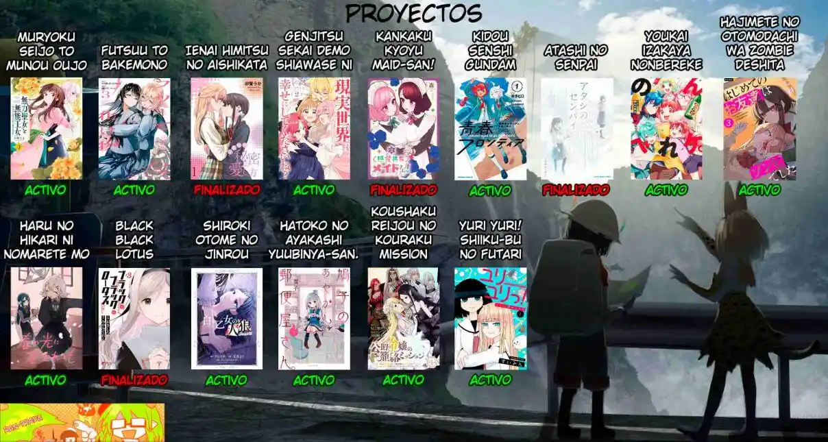 Oshikake Nyobo, Kodomo Tuki! - Capítulo 16 - Página 12 - LectorTMOo
