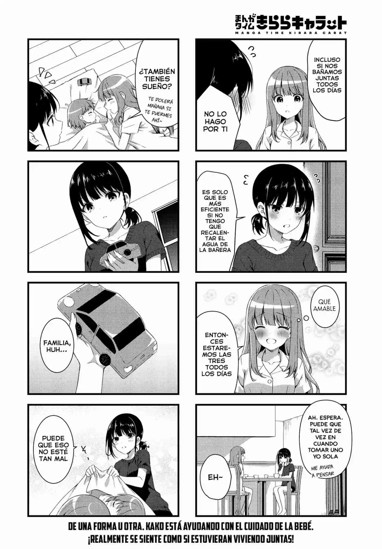 Oshikake Nyobo, Kodomo Tuki! - Capítulo 3 - Página 9 - LectorTMOo