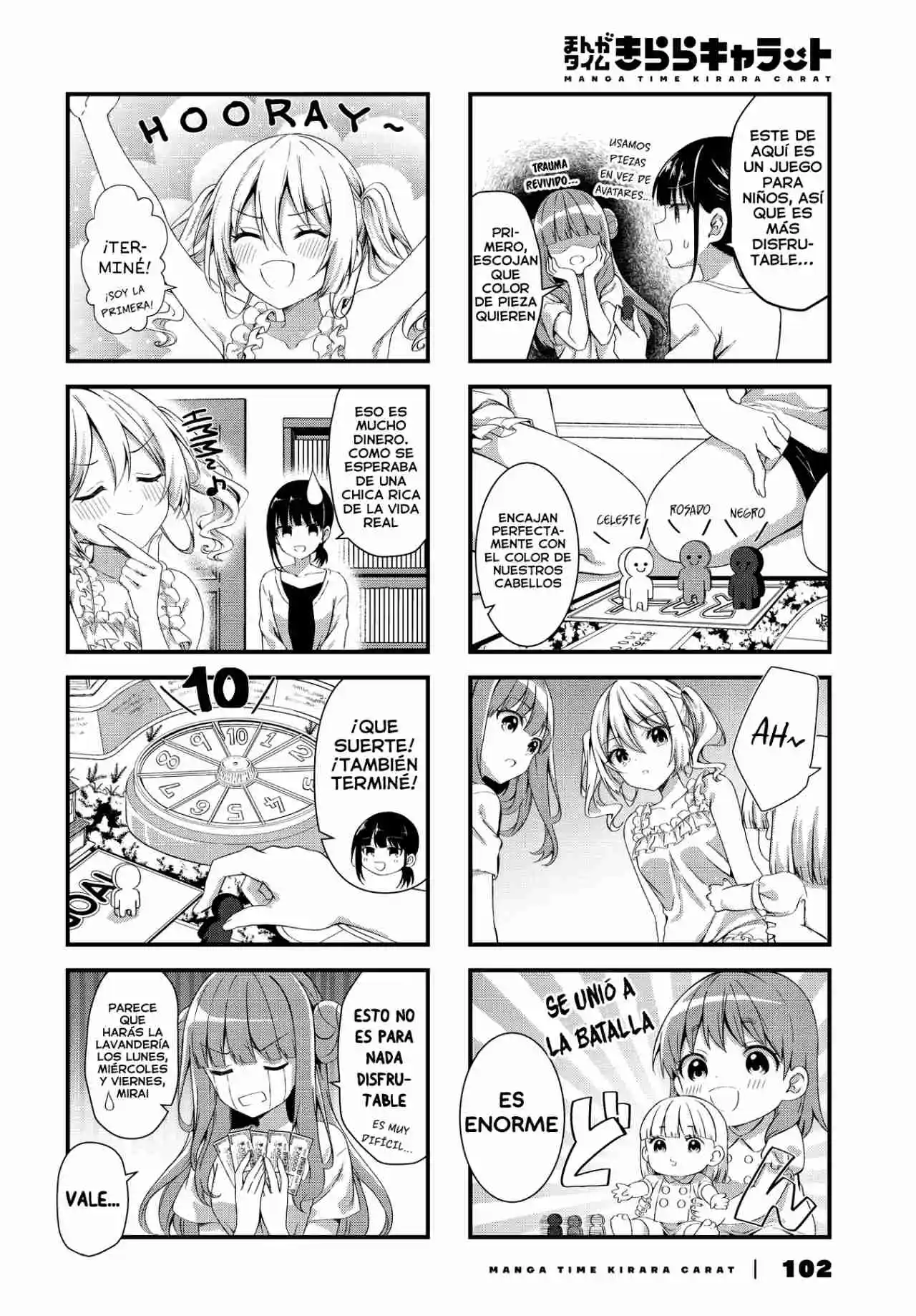 Oshikake Nyobo, Kodomo Tuki! - Capítulo 6 - Página 5 - LectorTMOo