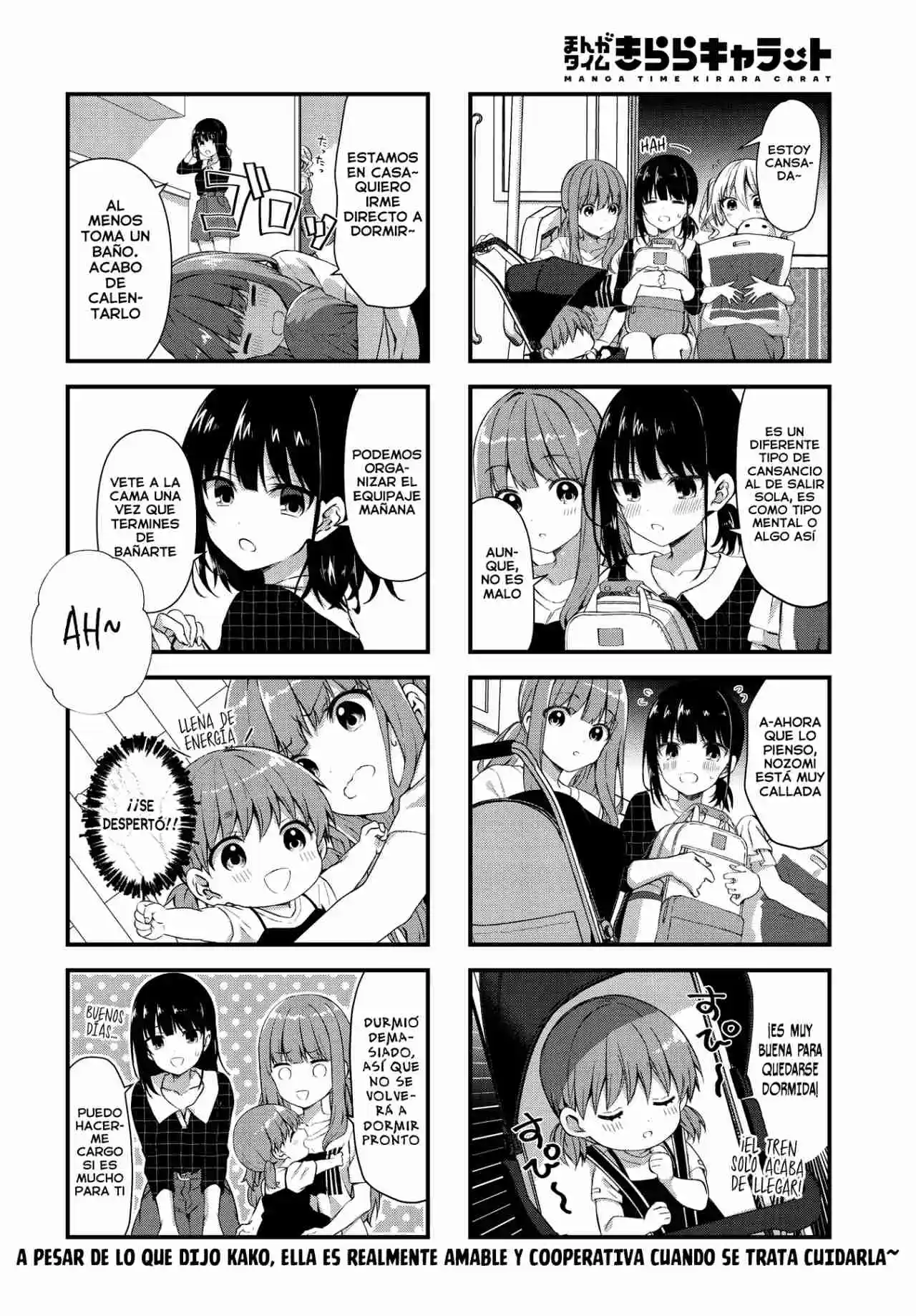 Oshikake Nyobo, Kodomo Tuki! - Capítulo 7 - Página 9 - LectorTMOo