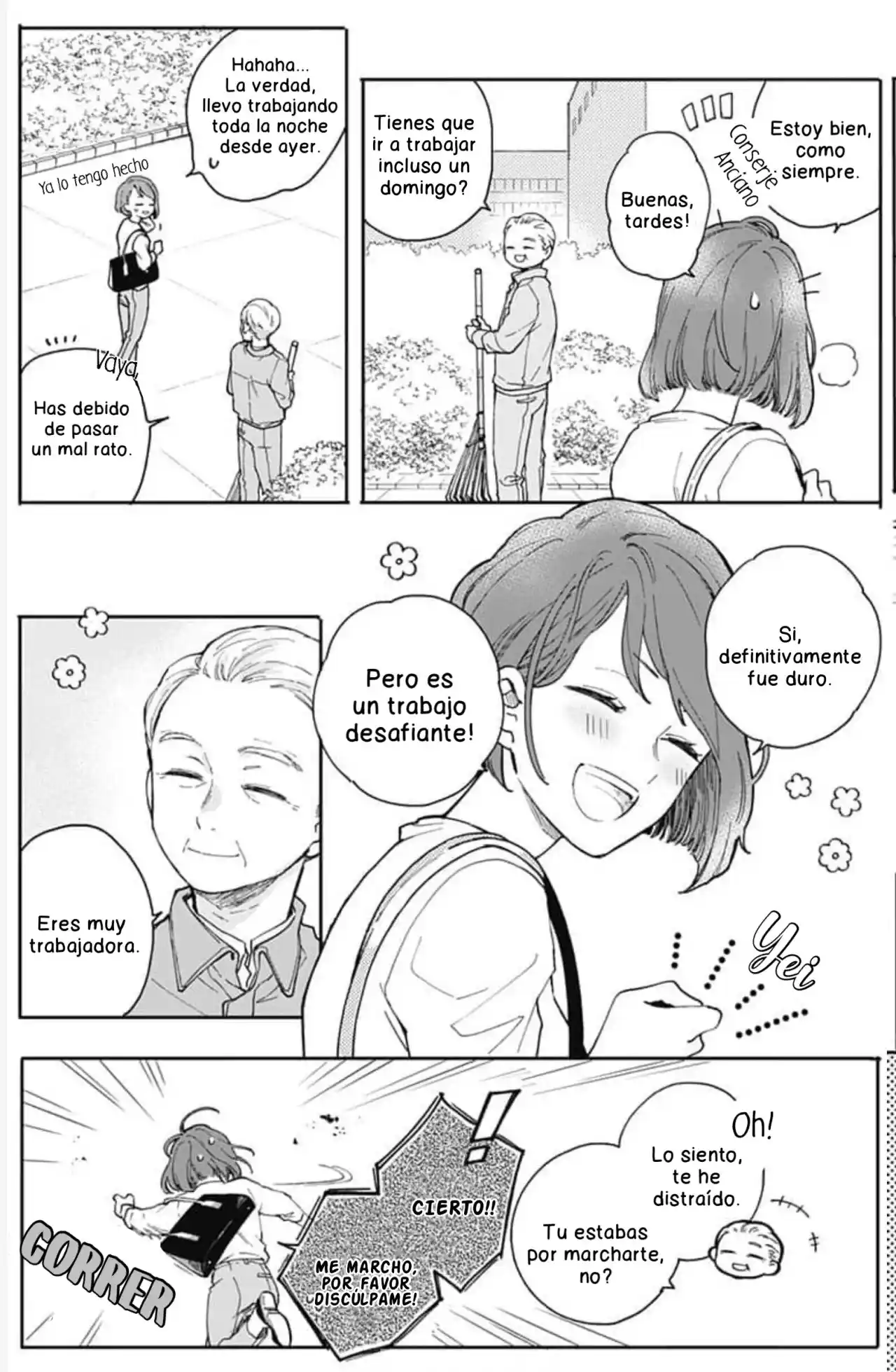 Oshikake Ouji Wa Nido Oishii - Capítulo 1 - Página 7 - LectorTMOo