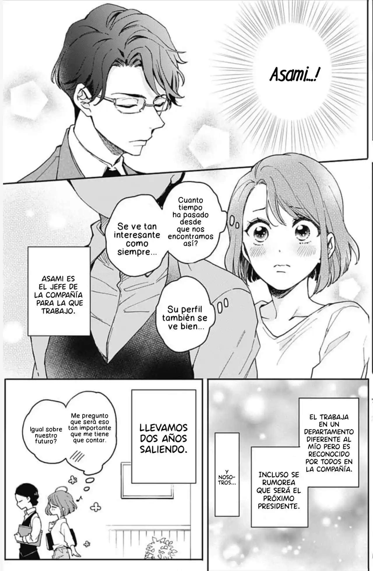 Oshikake Ouji Wa Nido Oishii - Capítulo 1 - Página 9 - LectorTMOo