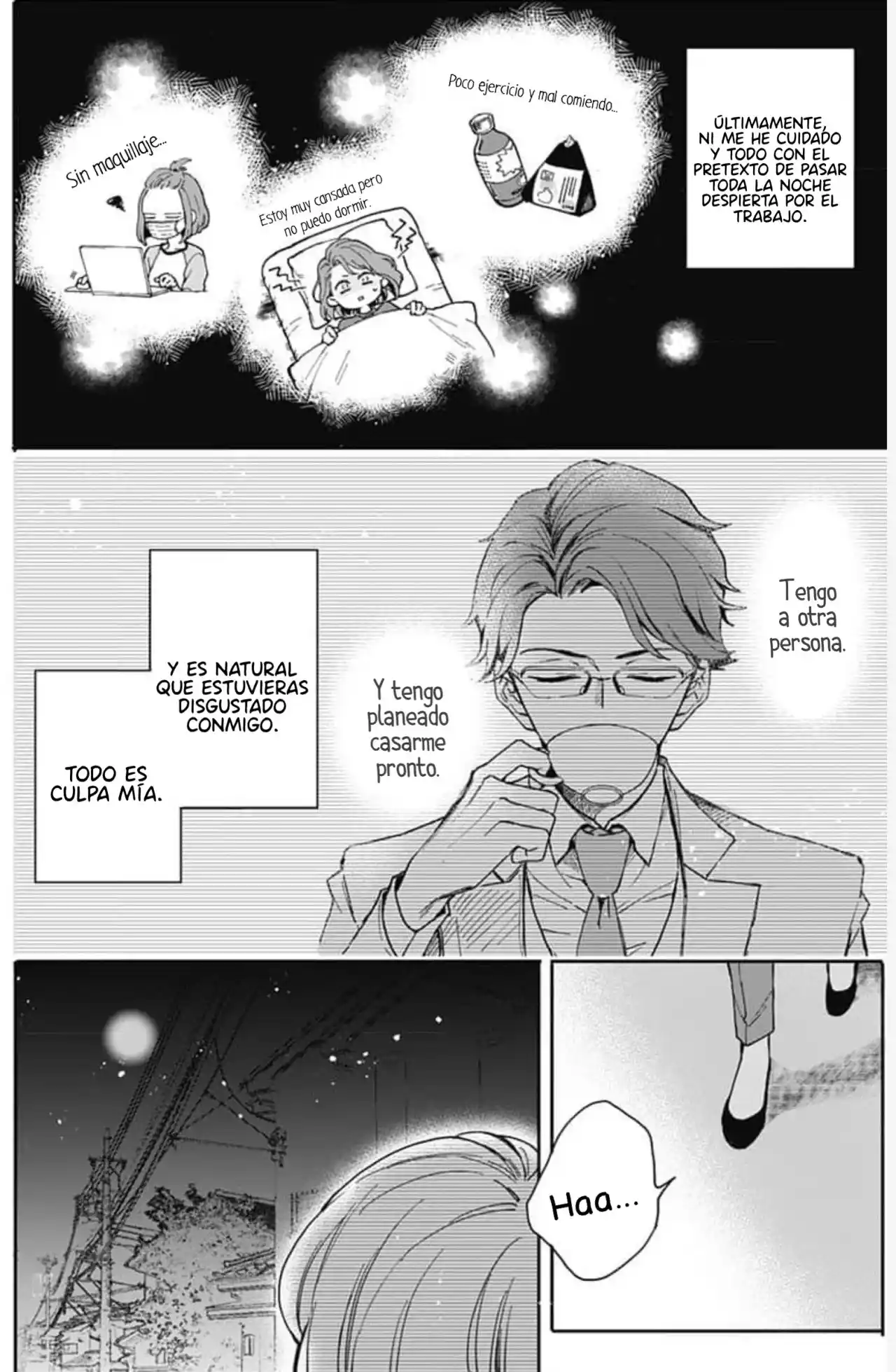 Oshikake Ouji Wa Nido Oishii - Capítulo 1 - Página 11 - LectorTMOo