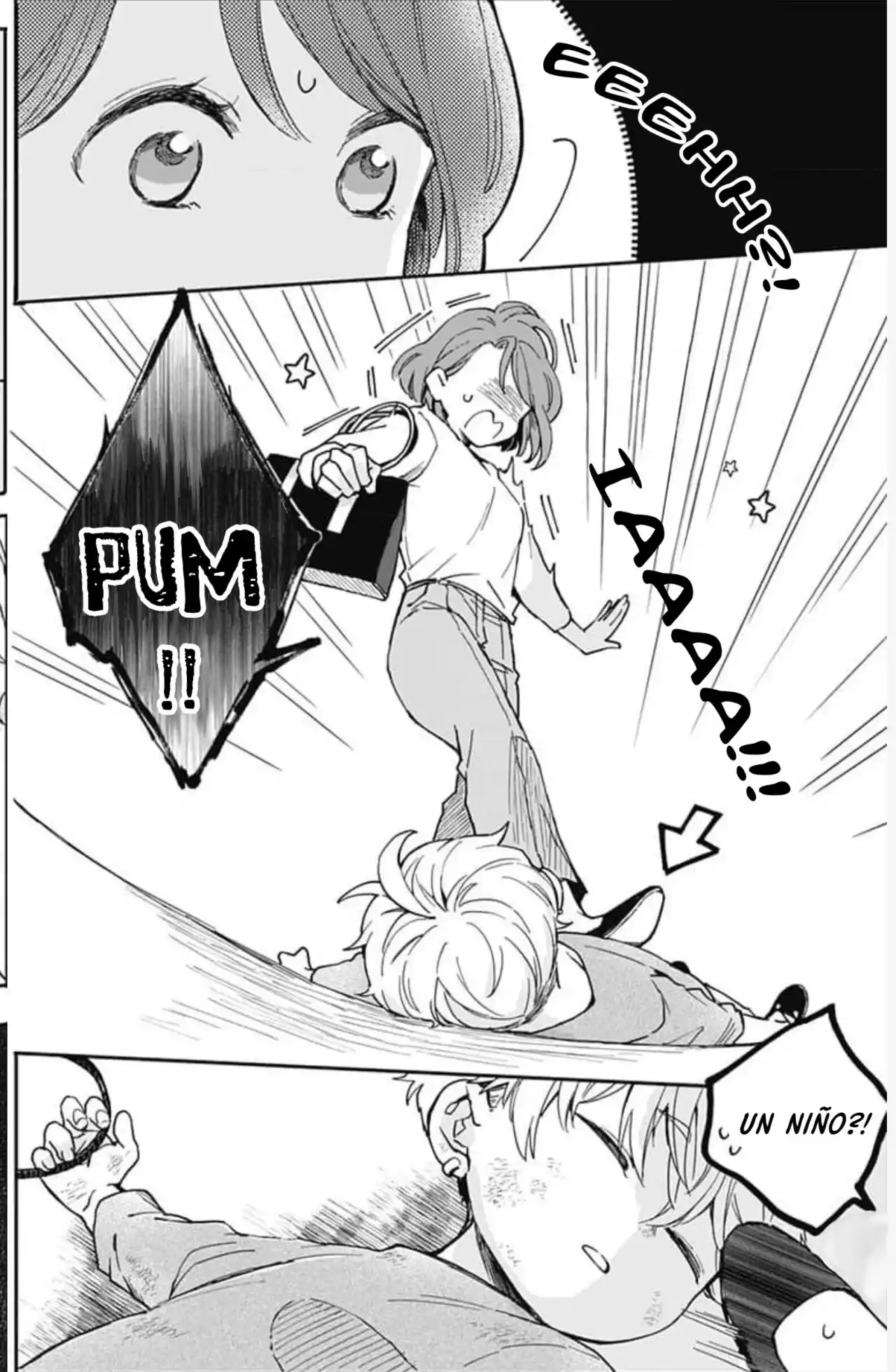 Oshikake Ouji Wa Nido Oishii - Capítulo 1 - Página 14 - LectorTMOo
