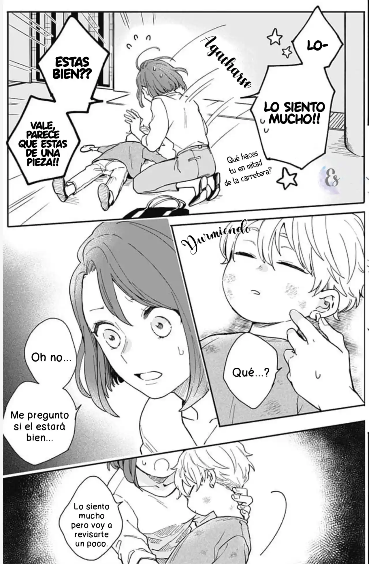 Oshikake Ouji Wa Nido Oishii - Capítulo 1 - Página 15 - LectorTMOo