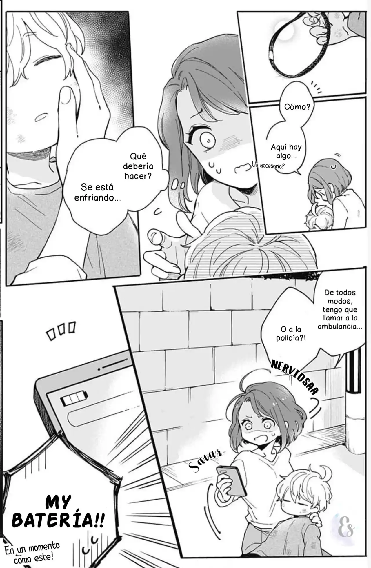 Oshikake Ouji Wa Nido Oishii - Capítulo 1 - Página 16 - LectorTMOo