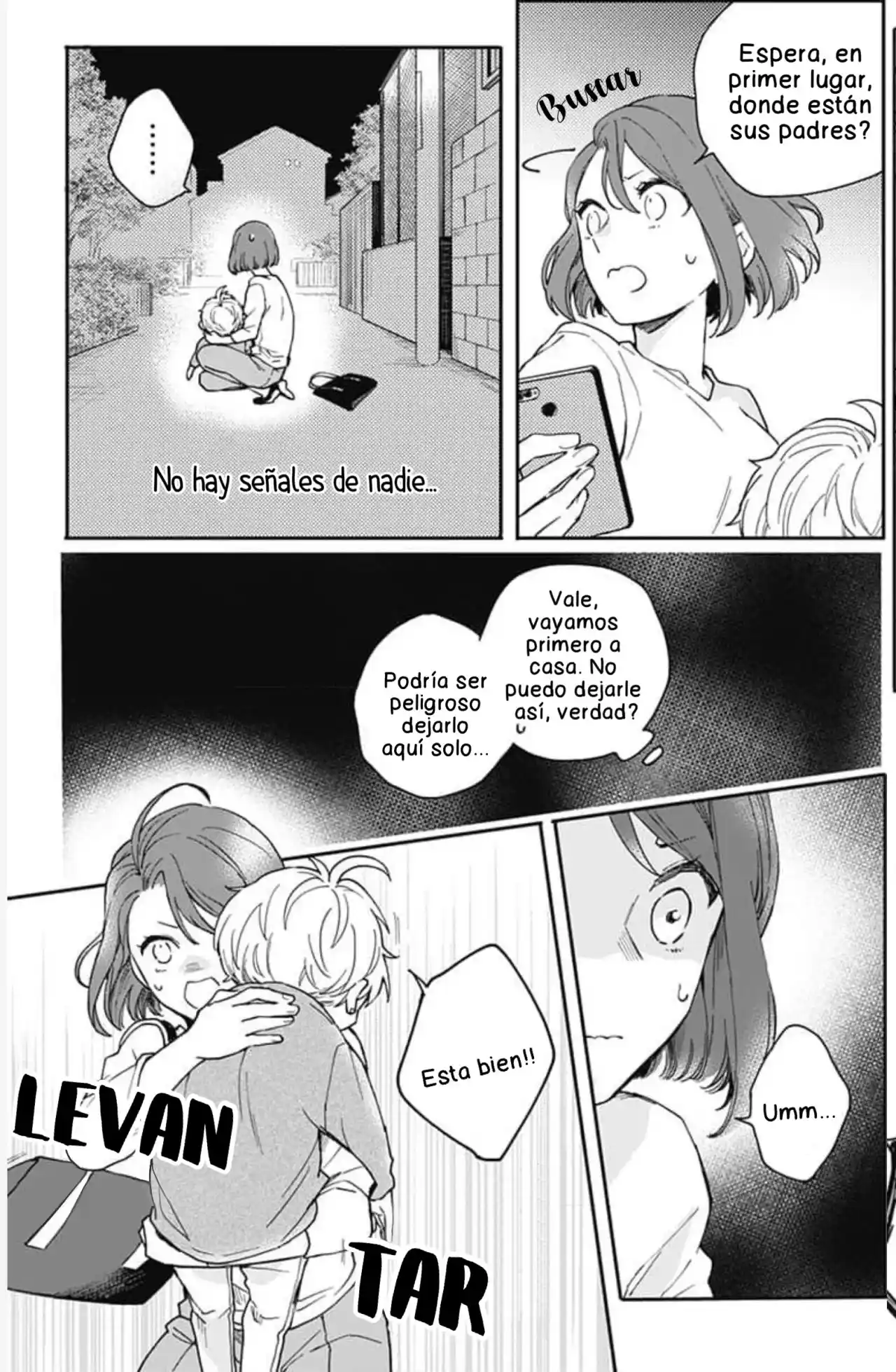 Oshikake Ouji Wa Nido Oishii - Capítulo 1 - Página 17 - LectorTMOo