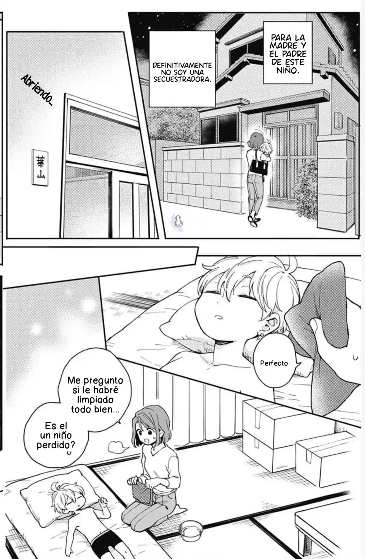 Oshikake Ouji Wa Nido Oishii - Capítulo 1 - Página 18 - LectorTMOo