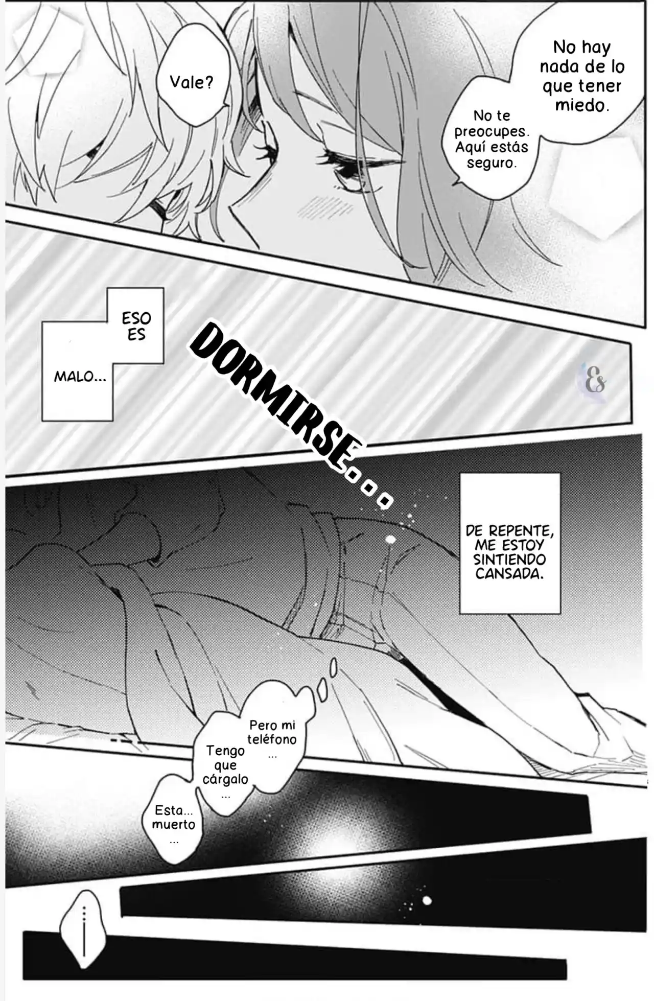 Oshikake Ouji Wa Nido Oishii - Capítulo 1 - Página 23 - LectorTMOo