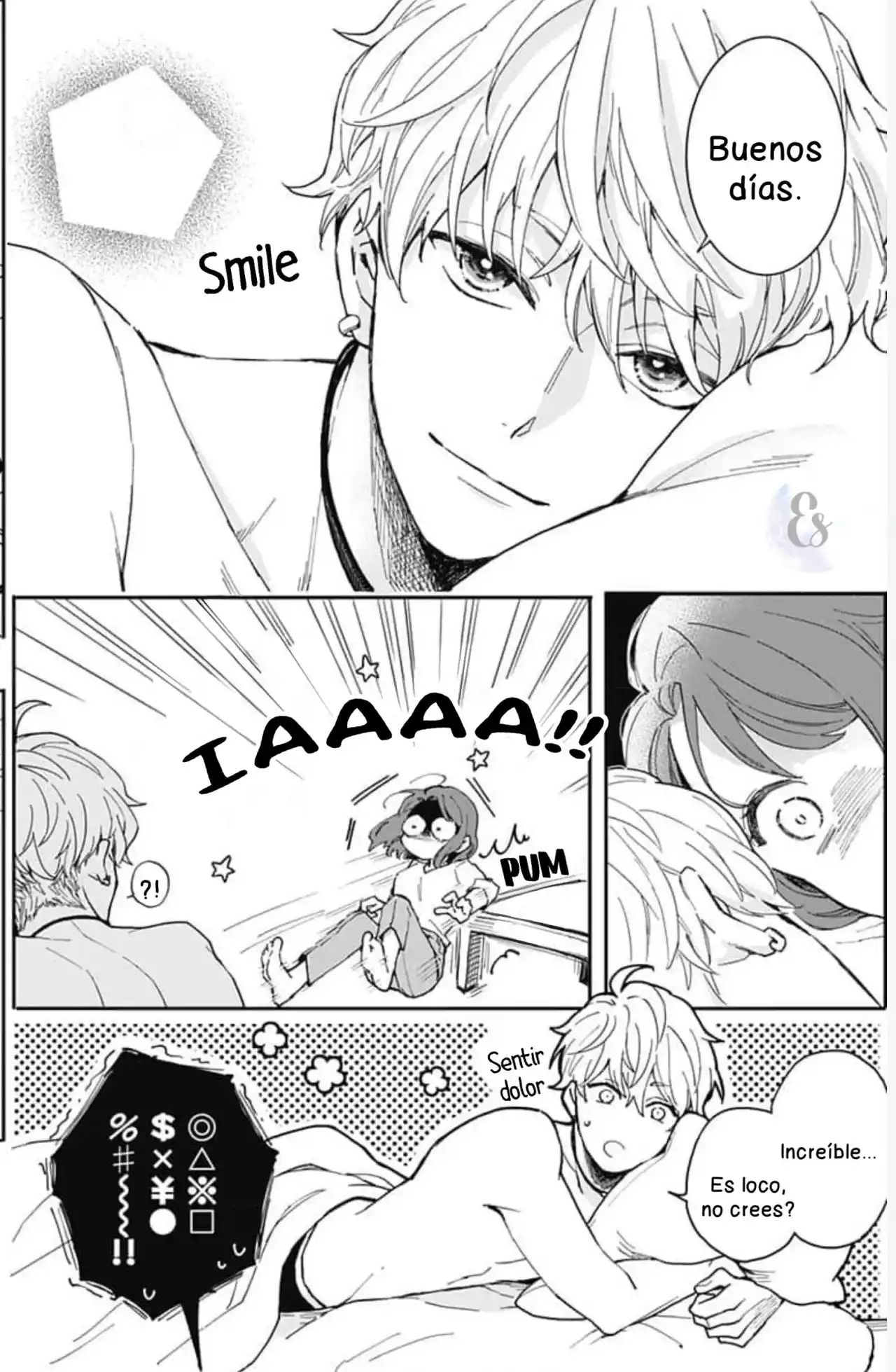 Oshikake Ouji Wa Nido Oishii - Capítulo 1 - Página 26 - LectorTMOo