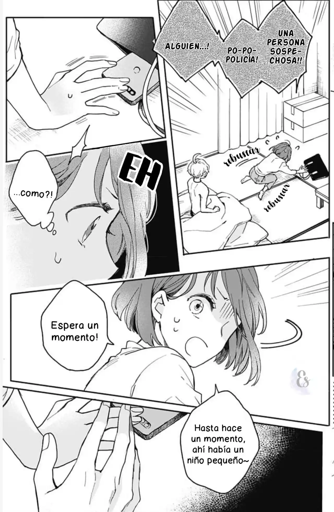 Oshikake Ouji Wa Nido Oishii - Capítulo 1 - Página 27 - LectorTMOo