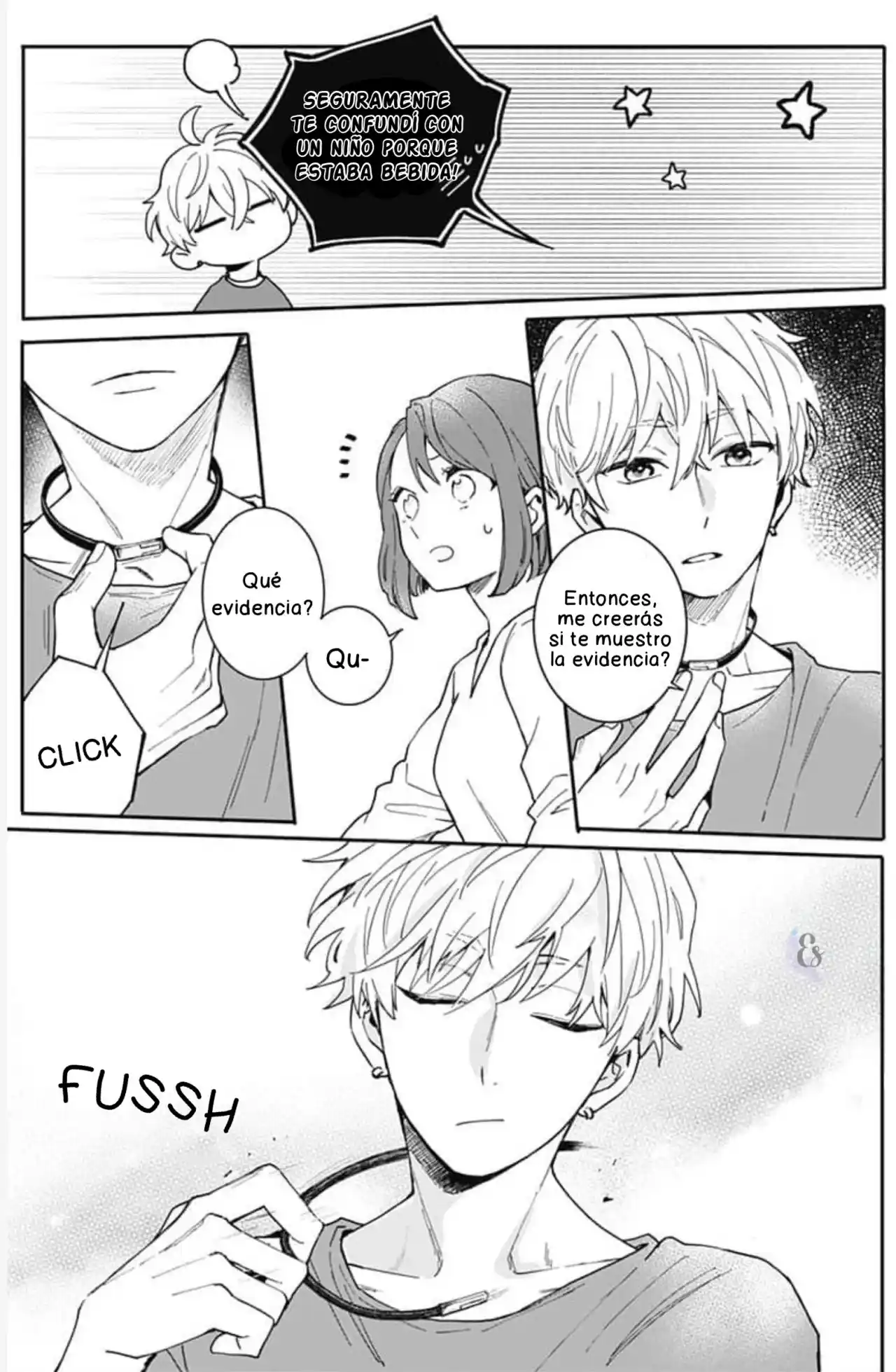 Oshikake Ouji Wa Nido Oishii - Capítulo 1 - Página 31 - LectorTMOo