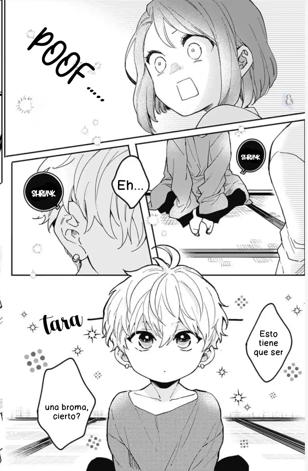 Oshikake Ouji Wa Nido Oishii - Capítulo 1 - Página 32 - LectorTMOo