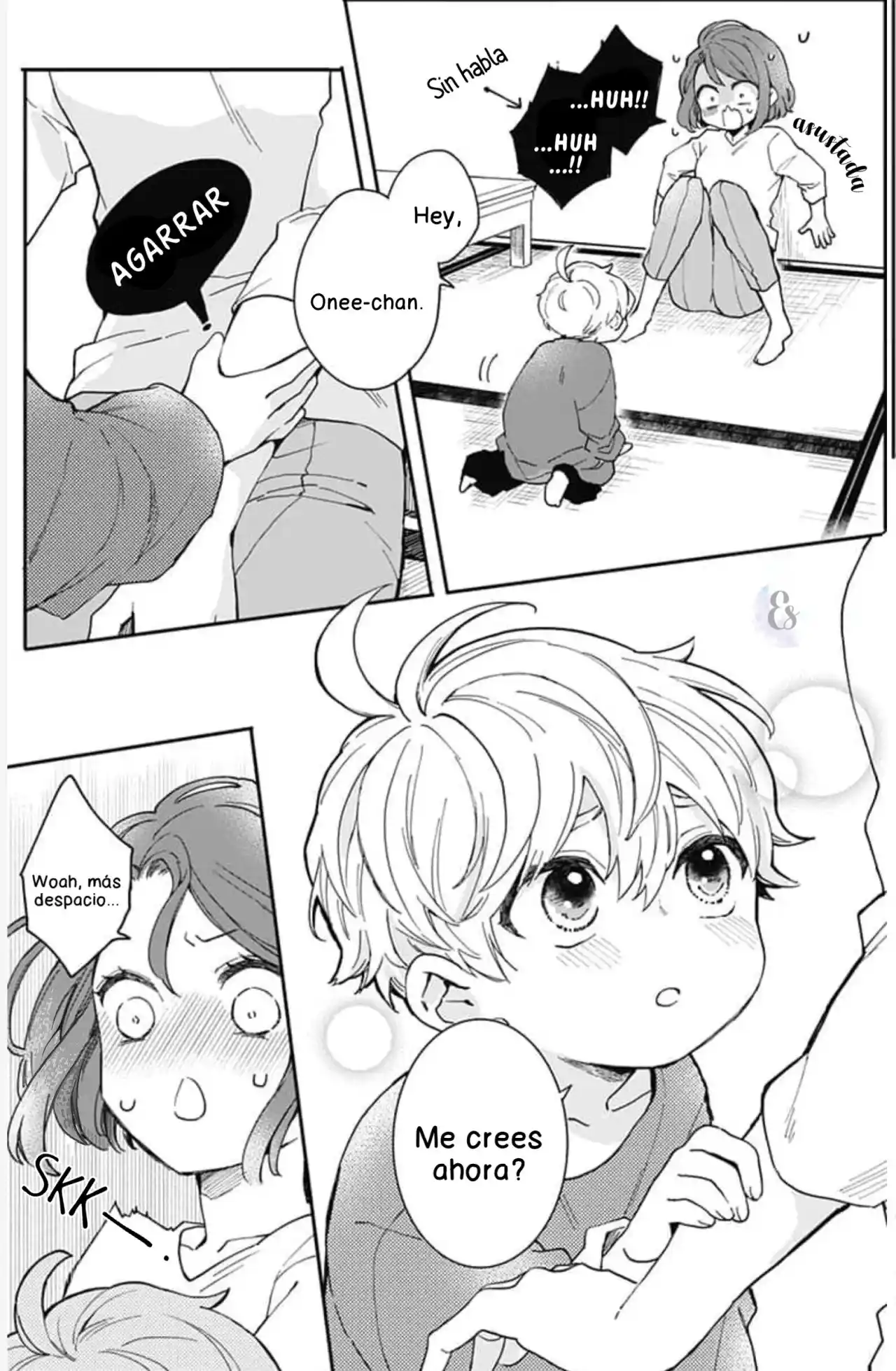 Oshikake Ouji Wa Nido Oishii - Capítulo 1 - Página 33 - LectorTMOo